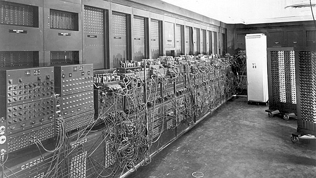El ENIAC