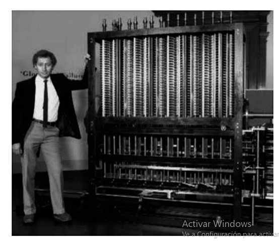 El padre de las computadoras modernas