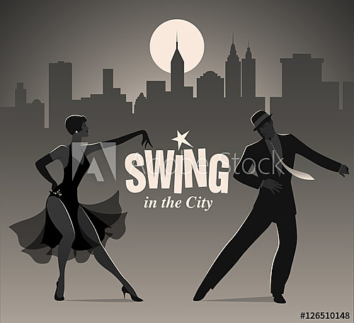 EL SWING I LES BIG BAND. JAZZ PER A BALLAR