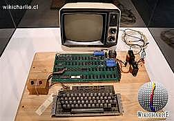 Apple I.