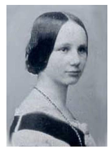 Lady Lovelace la primera programadora.