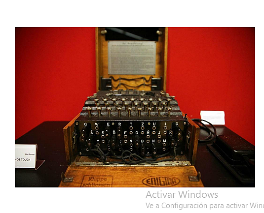 La maquina de Turing