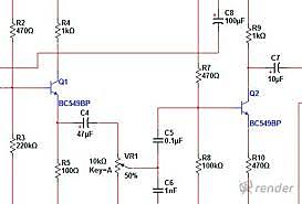 Circuitos transistorizados