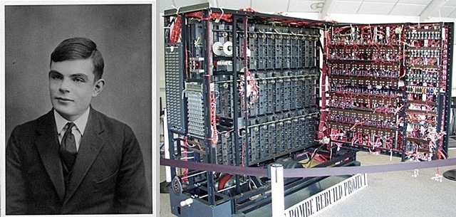 Konrad Zuse builds a mechanical calculator