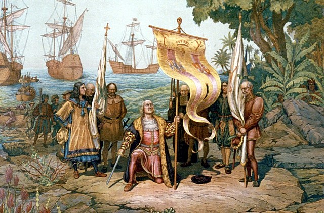 El Descobriment D'Àmerica