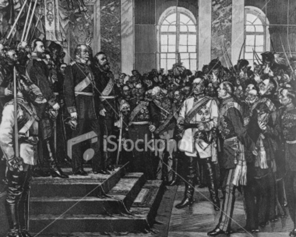 Formation of the German Empire