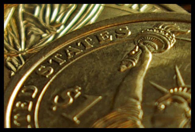 Oro descubrido en California