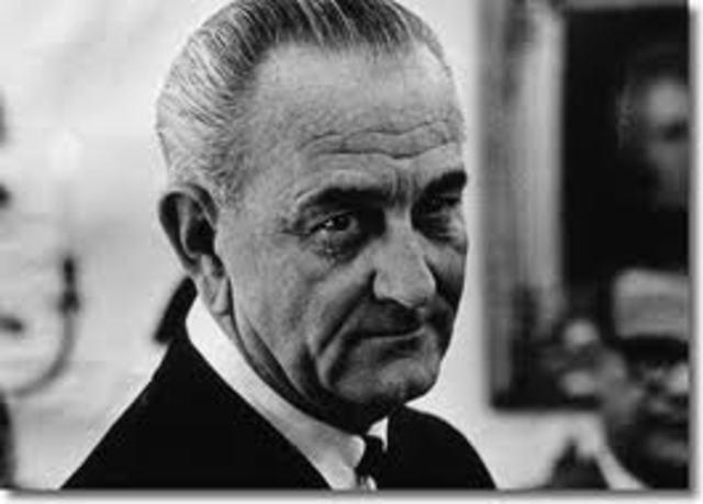 •	Economic Opportunity Act, 1964