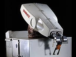 unimate: Premier robot manipulateur industriel programmable
