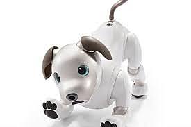 Aibo: Chien robot de compagnie développé par Sony
