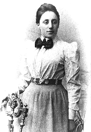Emmy Noether