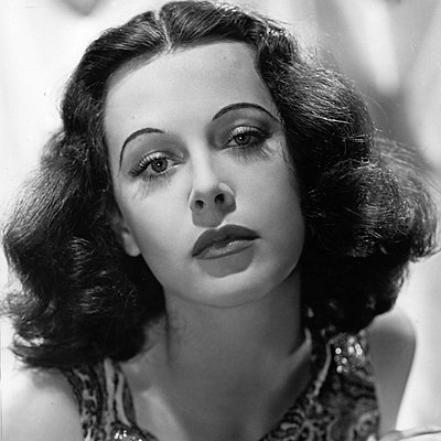 Timeline: Hedy Lamarr