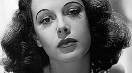 Timeline: Hedy Lamarr
