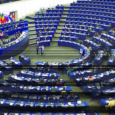 Timeline: Parlamento Europeo