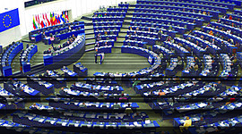 Timeline: Parlamento Europeo