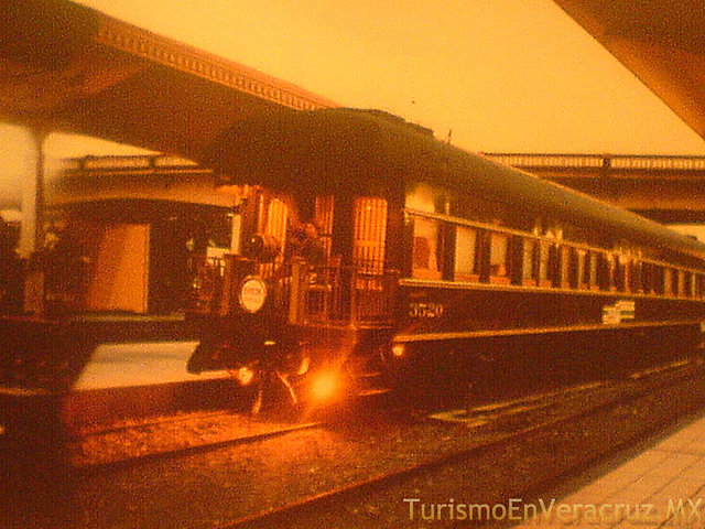 Aparición del ferrocarril turístico