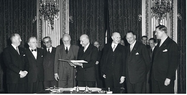 Asamblea Parlamentaria Europea