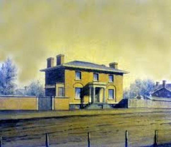 Chapter Five: Riley Plantation, Liza