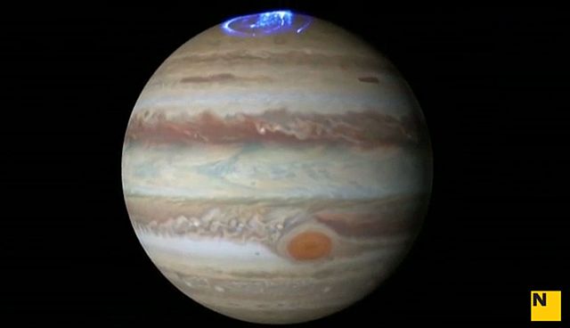 ARRIBADA A JÚPITER SONORAMENT