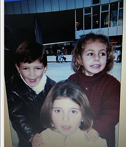 Patinaje sobre hielo