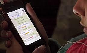 Mis inicios en WhatsApp