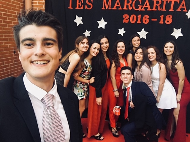 Nuestra graduación