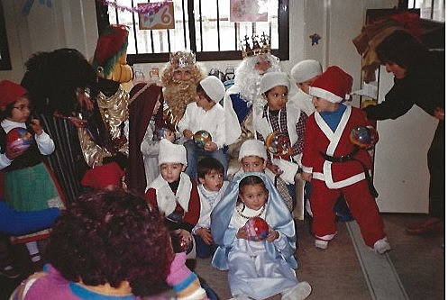 ETAPA INFANTIL
