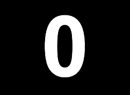 Origen del cero como numero