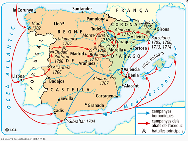 Guerra de Successió