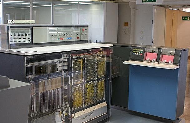 Tercera generacion de computadoras