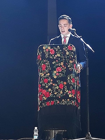 Pregón de la Feria de Coripe