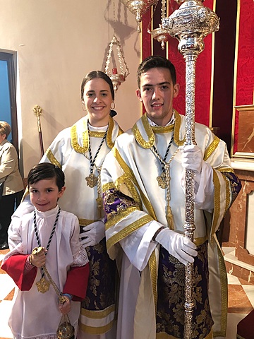 Primera Salida en el Soberano