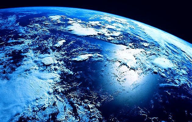 APARICIÓN DEL AGUA EN LA TIERRA