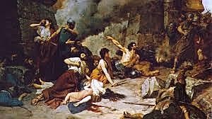 Destrucció de Numància