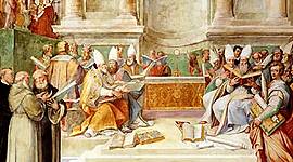 Timeline: 3 ESO B / 2019-2020 / GRUP1 L'EDAT MODERNA (XV-XVIII): Els conflictes religiosos (1453-1789)