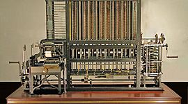 Timeline: Historia de la informática