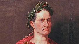 Timeline: JULI CESAR