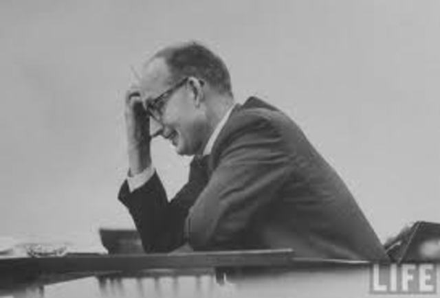 •	The Department of Housing and Urban Development (HUD), 1965