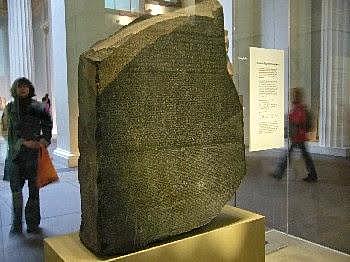 Piedra de Rosetta
