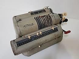 Calculadora multiplicaciones y divisiones