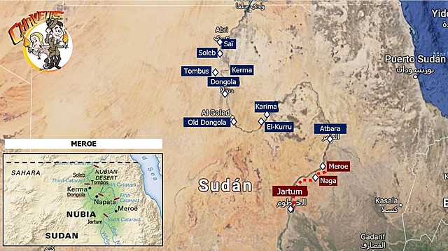 Comercio de larga distancia