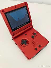 game boy advanced