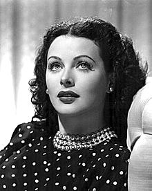 Heddy Lamarr