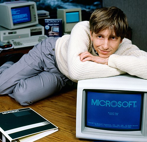 Bill Gates
