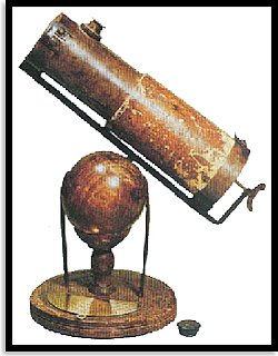 TELESCOPI ASTRONÒMIC