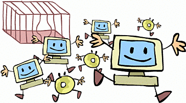 Biblioteca automatizada