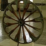 Roue de l’âge du Fer