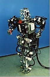Premier robot humanoÏde ( Wabot1)