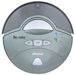 ROOMBA FLOORVAC