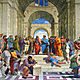 Italy rome vatican museums painting 013119